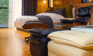 Japanese Contemporary Home with Courtyard in Southbay Gardens, Parañaque