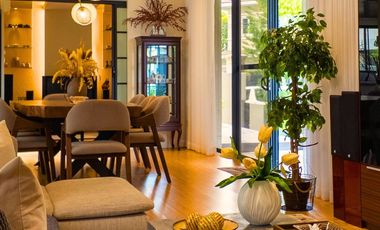 Japanese Contemporary Home with Courtyard in Southbay Gardens, Parañaque