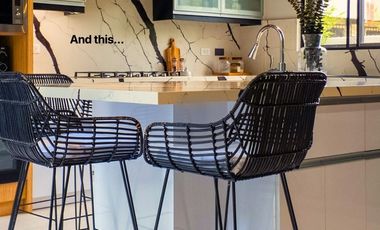 Japanese Contemporary Home with Courtyard in Southbay Gardens, Parañaque