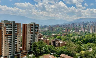 ARRIENDO APARTAMENTO 2 HABITACIONES LOMA DE LAS BRUJAS