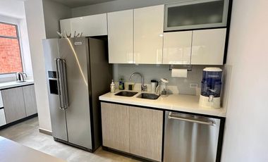 ARRIENDO APARTAMENTO 2 HABITACIONES LOMA DE LAS BRUJAS