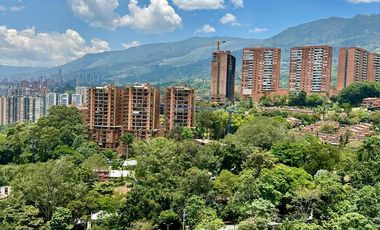 ARRIENDO APARTAMENTO 2 HABITACIONES LOMA DE LAS BRUJAS