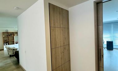 ARRIENDO APARTAMENTO 2 HABITACIONES LOMA DE LAS BRUJAS