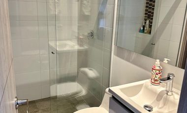 ARRIENDO APARTAMENTO 2 HABITACIONES LOMA DE LAS BRUJAS