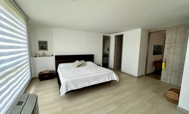 ARRIENDO APARTAMENTO 2 HABITACIONES LOMA DE LAS BRUJAS