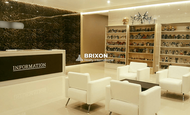 3-Storey Hotel with Villas & Spa for Sale inside Clark