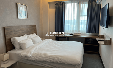 3-Storey Hotel with Villas & Spa for Sale inside Clark