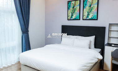 3-Storey Hotel with Villas & Spa for Sale inside Clark