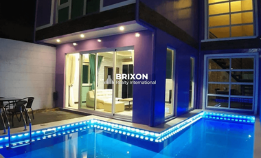 3-Storey Hotel with Villas & Spa for Sale inside Clark