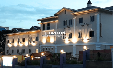 3-Storey Hotel with Villas & Spa for Sale inside Clark