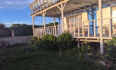 Casa En Venta En El Tabo