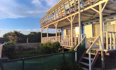 Casa En Venta En El Tabo