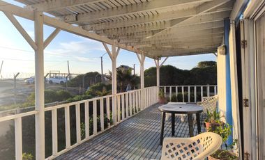 Casa En Venta En El Tabo