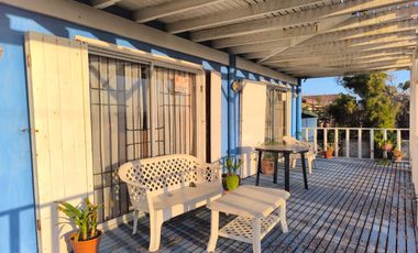 Casa En Venta En El Tabo