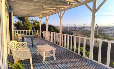 Casa En Venta En El Tabo
