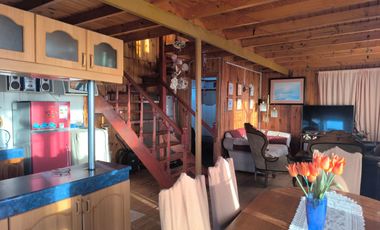 Casa En Venta En El Tabo