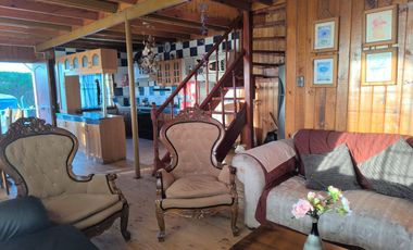 Casa En Venta En El Tabo