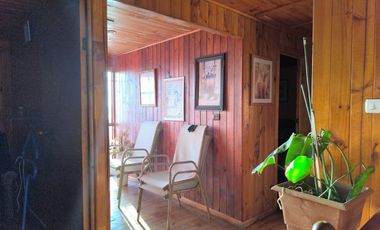 Casa En Venta En El Tabo