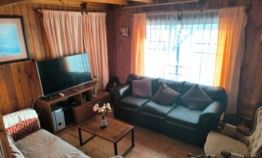 Casa En Venta En El Tabo