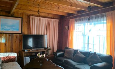 Casa En Venta En El Tabo