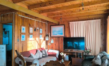 Casa En Venta En El Tabo