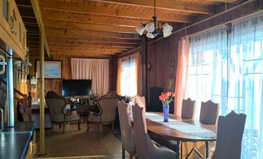 Casa En Venta En El Tabo