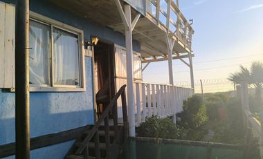 Casa En Venta En El Tabo