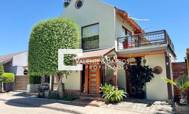 Casa en Venta en Condominio Santa Sofia Machalí