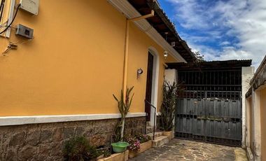 Vendo casa de 1 planta con 4 dormitorios, Sector La Magdalena