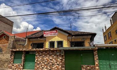 Vendo casa de 1 planta con 4 dormitorios, Sector La Magdalena