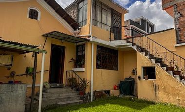 Vendo casa de 1 planta con 4 dormitorios, Sector La Magdalena