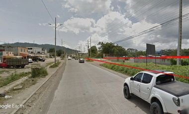 Terreno vendo en Esmeraldas