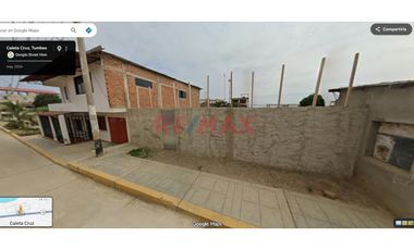Venta De Terreno En Caleta La Cruz//ID: 1163759