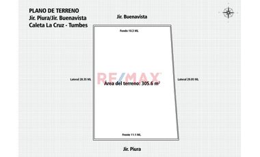 Venta De Terreno En Caleta La Cruz//ID: 1163759