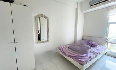 For Sale Akasa Pure Living Apartment, Kirana Tower, North Facing, Pool View, BSD