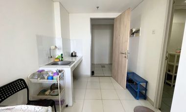 For Sale Akasa Pure Living Apartment, Kirana Tower, North Facing, Pool View, BSD