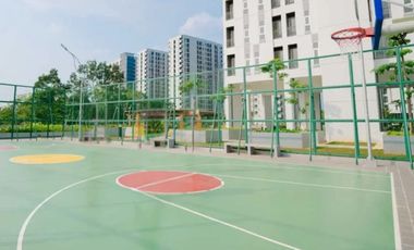 For Sale Akasa Pure Living Apartment, Kirana Tower, North Facing, Pool View, BSD