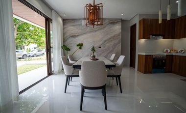 LARGE LOT in VERDANA HOMES |Brand New Modern Design House for Sale in Verdana Mamplasan