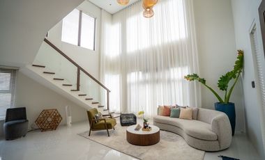 LARGE LOT in VERDANA HOMES |Brand New Modern Design House for Sale in Verdana Mamplasan