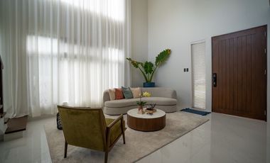 LARGE LOT in VERDANA HOMES |Brand New Modern Design House for Sale in Verdana Mamplasan