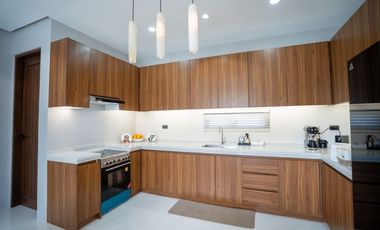 LARGE LOT in VERDANA HOMES |Brand New Modern Design House for Sale in Verdana Mamplasan