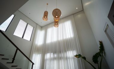 LARGE LOT in VERDANA HOMES |Brand New Modern Design House for Sale in Verdana Mamplasan