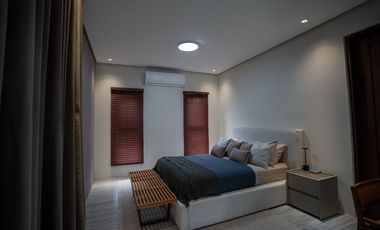 LARGE LOT in VERDANA HOMES |Brand New Modern Design House for Sale in Verdana Mamplasan