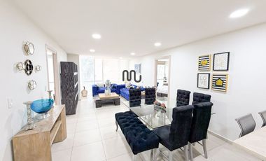 Departamento en renta o venta en Plaza Carso Torre Goya, Nuevo Polanco Ampliación Granada