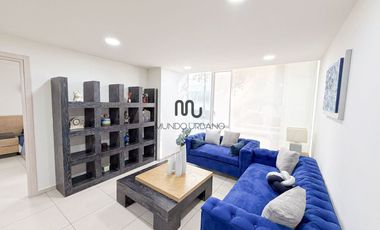 Departamento en renta o venta en Plaza Carso Torre Goya, Nuevo Polanco Ampliación Granada