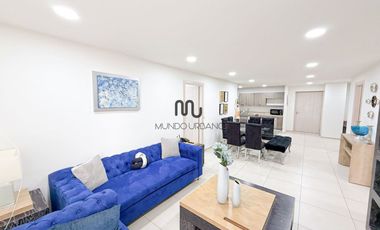 Departamento en renta o venta en Plaza Carso Torre Goya, Nuevo Polanco Ampliación Granada