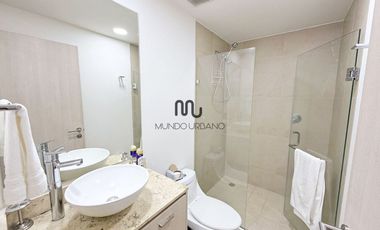 Departamento en renta o venta en Plaza Carso Torre Goya, Nuevo Polanco Ampliación Granada