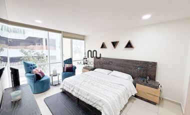 Departamento en renta o venta en Plaza Carso Torre Goya, Nuevo Polanco Ampliación Granada