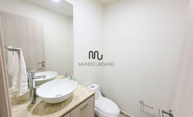 Departamento en renta o venta en Plaza Carso Torre Goya, Nuevo Polanco Ampliación Granada