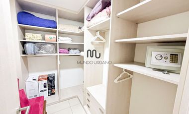 Departamento en renta o venta en Plaza Carso Torre Goya, Nuevo Polanco Ampliación Granada